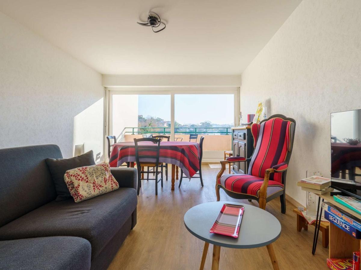 Grand Appartement 2 Chambres Avec Terrasse A Saint-Jean-De-Luz - Fr-1-4-667 Esterno foto