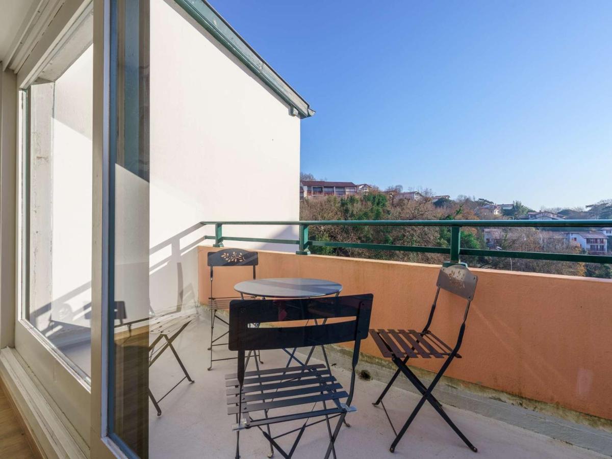 Grand Appartement 2 Chambres Avec Terrasse A Saint-Jean-De-Luz - Fr-1-4-667 Esterno foto