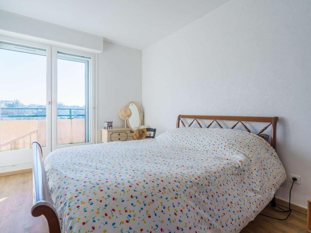 Grand Appartement 2 Chambres Avec Terrasse A Saint-Jean-De-Luz - Fr-1-4-667 Esterno foto
