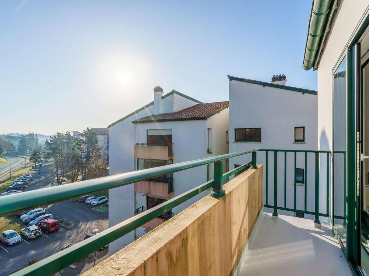 Grand Appartement 2 Chambres Avec Terrasse A Saint-Jean-De-Luz - Fr-1-4-667 Esterno foto