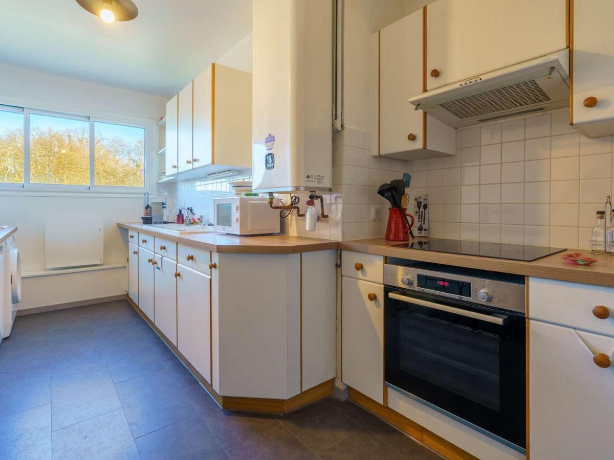 Grand Appartement 2 Chambres Avec Terrasse A Saint-Jean-De-Luz - Fr-1-4-667 Esterno foto