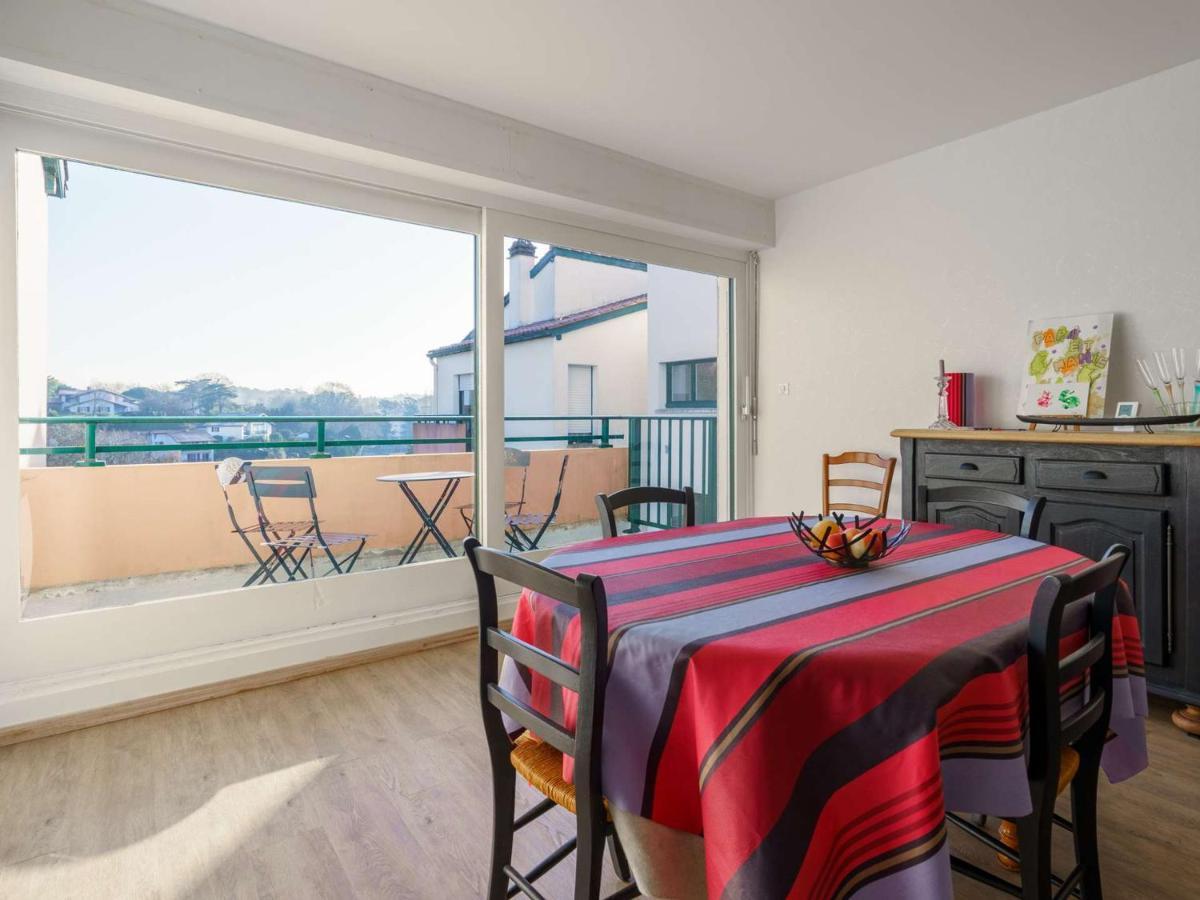 Grand Appartement 2 Chambres Avec Terrasse A Saint-Jean-De-Luz - Fr-1-4-667 Esterno foto