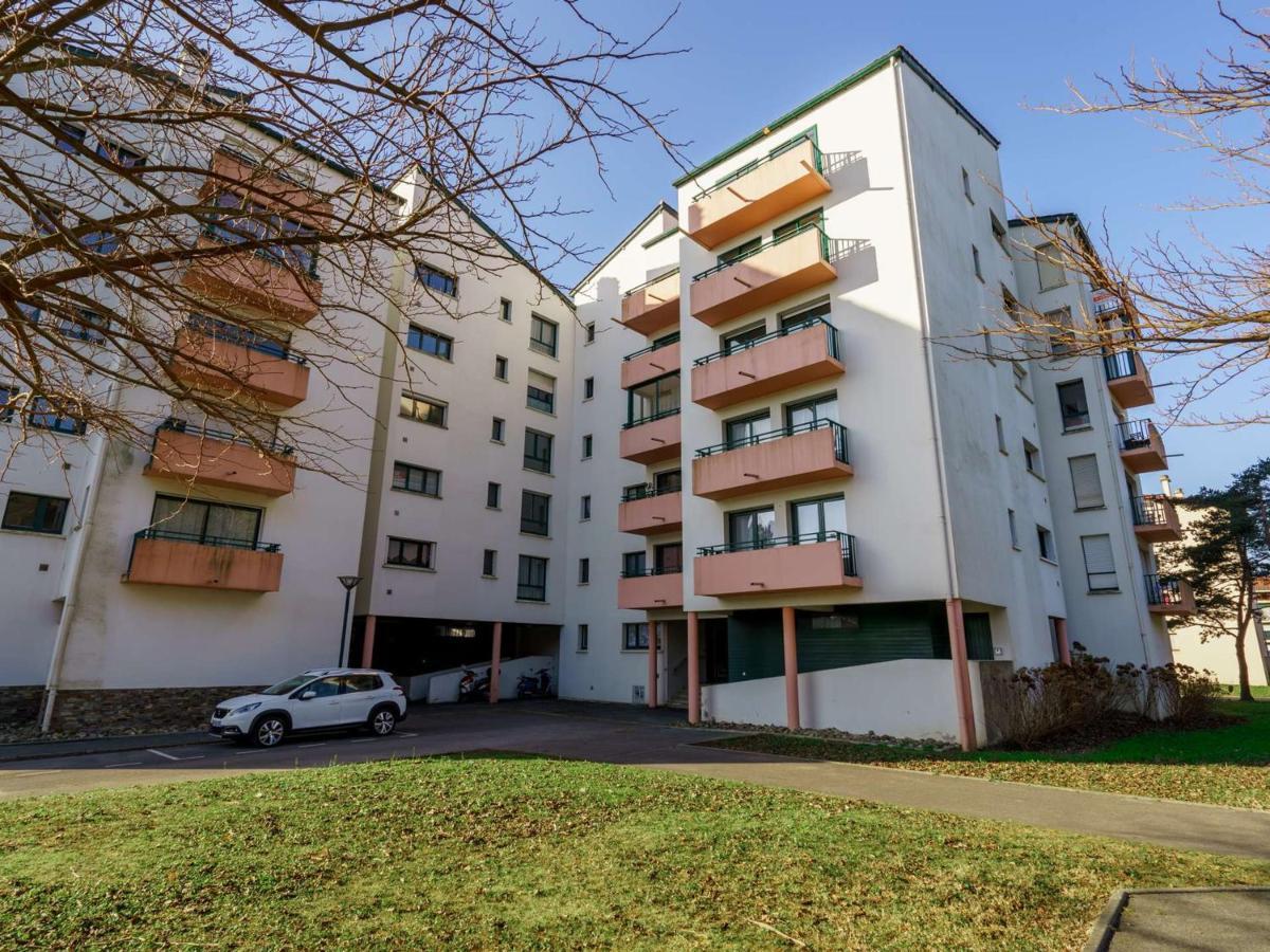 Grand Appartement 2 Chambres Avec Terrasse A Saint-Jean-De-Luz - Fr-1-4-667 Esterno foto